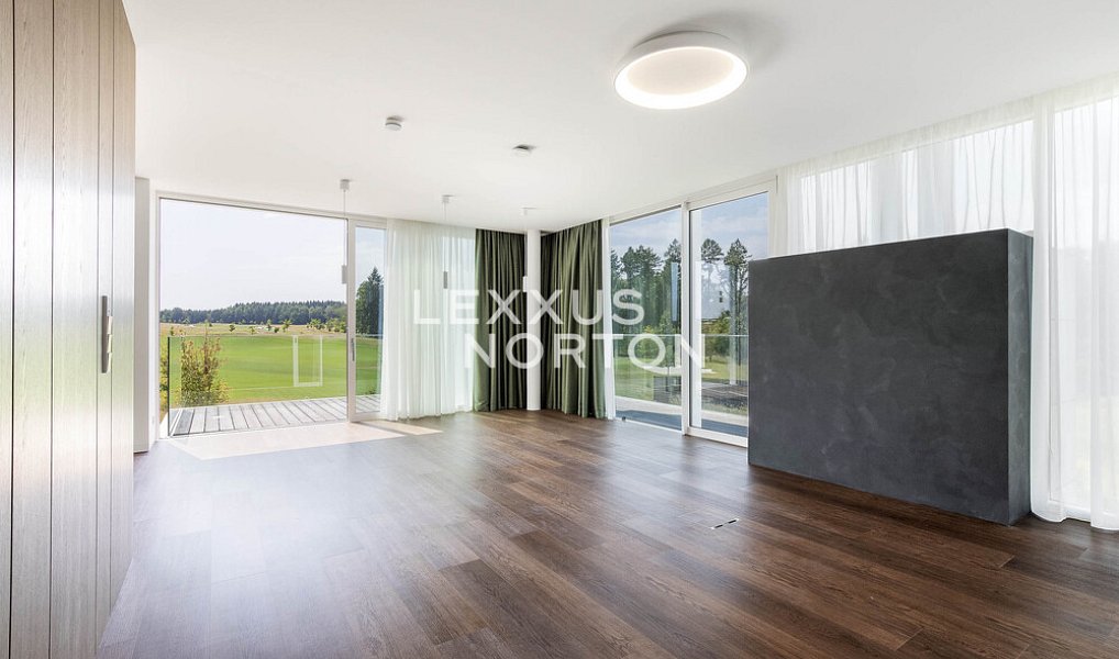 Pronájem bytu 3+kk 114 m², Popovičky – náhled fotky 2