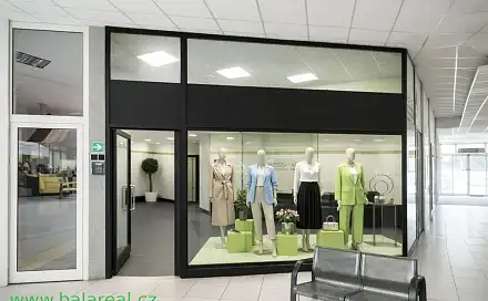 Pronájem obchodních prostor 35 m², Příkop, Brno - Zábrdovice