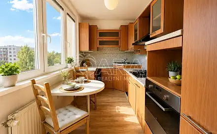 Prodej bytu 3+1 68 m²