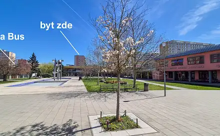Prodej bytu 2+kk 41 m²