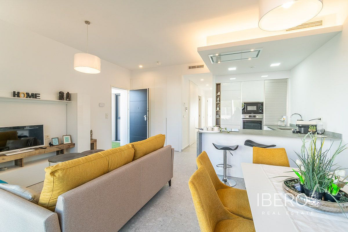 Pis 3+kk – Torrevieja, Urbanización Los Balcones - Vista 4