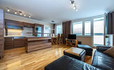 Pronájem bytu 4+kk 98 m²