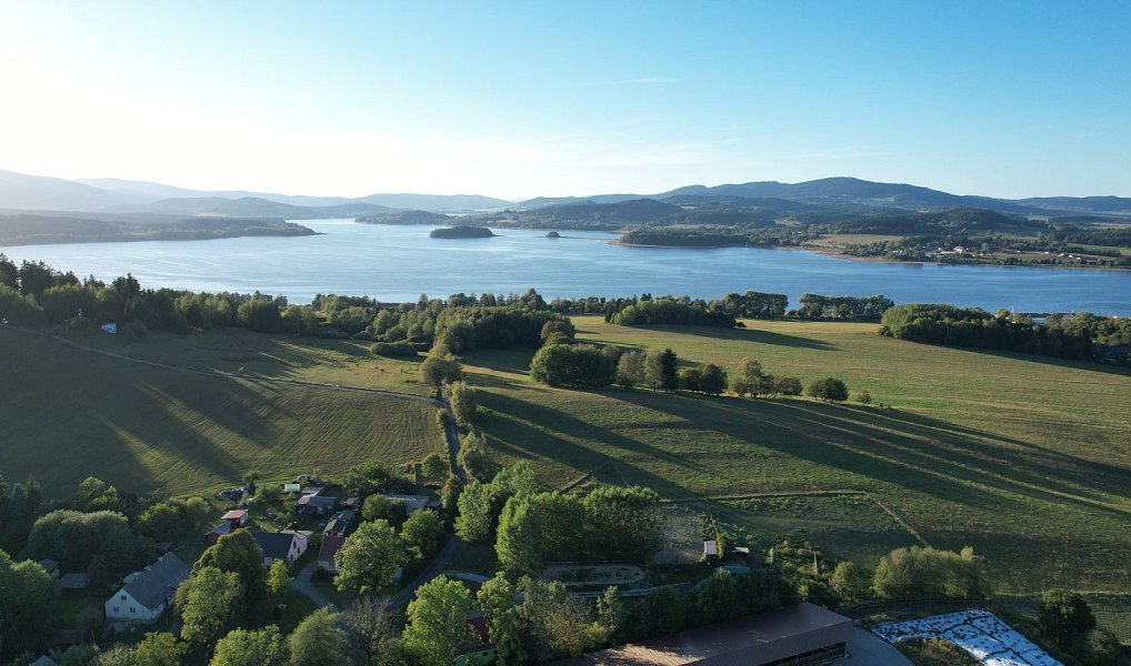 Prodej domu 85 m² s pozemkem 452 m², Černá v Pošumaví – náhled fotky 22