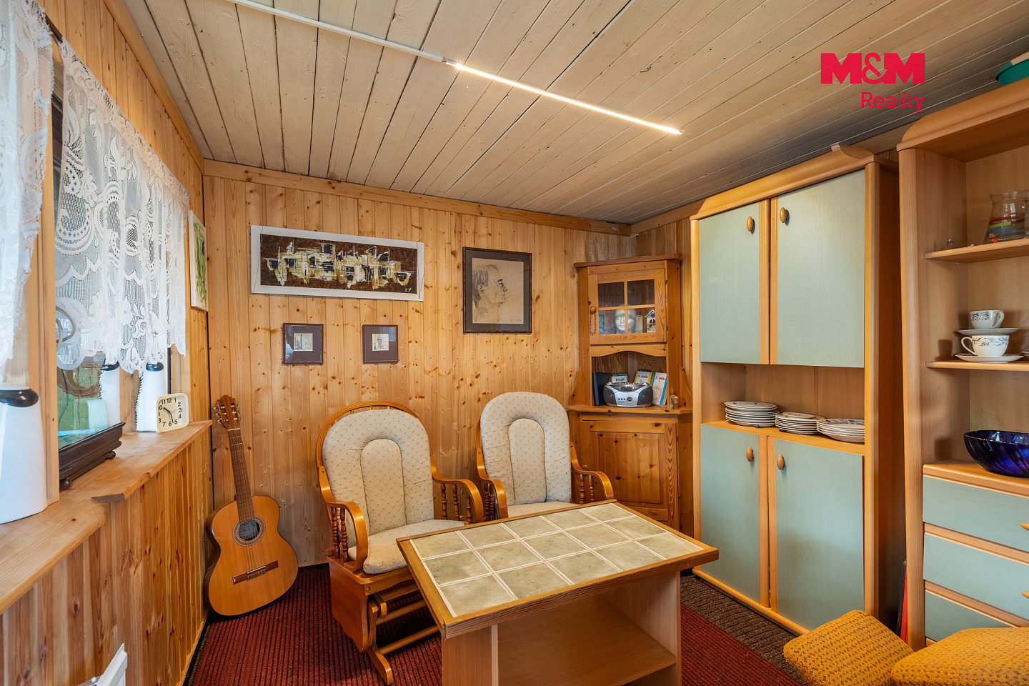 Prodej chaty/chalupy 22 m² s pozemkem 400 m² – fotografie 4