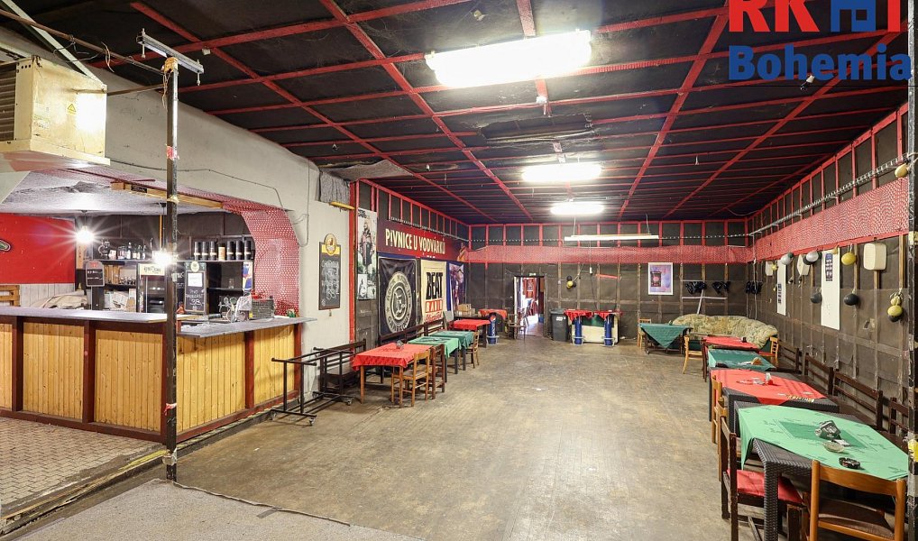Prodej restaurace 411 m², Kolín – náhled fotky 12