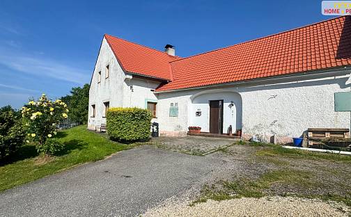 Prodej domu 116 m² s pozemkem 2 589 m², Kamenná - Kondrač, okres České Budějovice