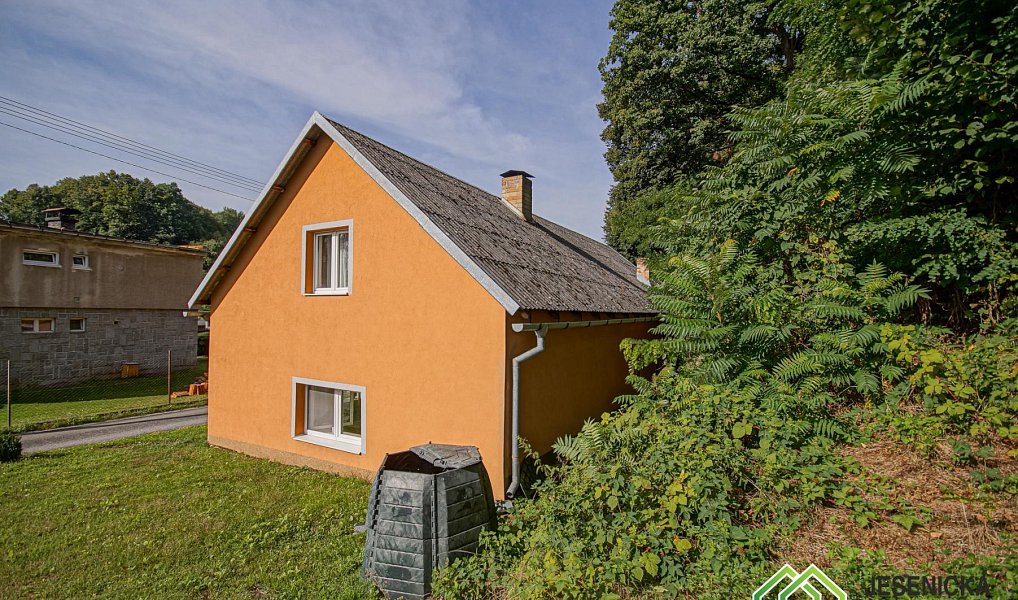 Prodej domu 240 m² s pozemkem 698 m², Kobylá nad Vidnavkou – náhled fotky 4