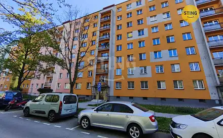 Prodej bytu 3+1 63 m², Aleše Hrdličky, Ostrava - Poruba