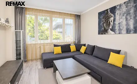 Pronájem bytu 2+kk 70 m²