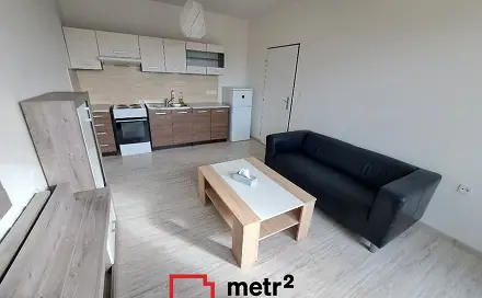Pronájem bytu 2+kk 33 m², Politických vězňů, Olomouc - Neředín