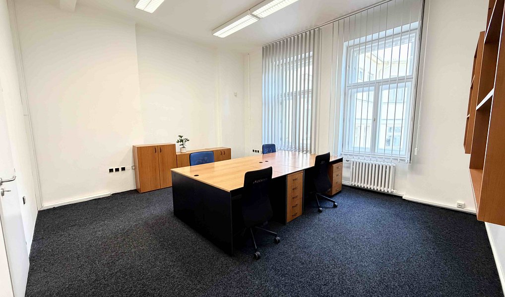 Pronájem kanceláře 164 m², Ostrava – náhled fotky 4