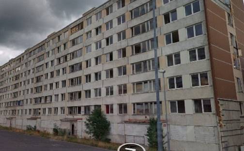 Prodej bytu atypického 45 m², Litvínov - Janov, okres Most