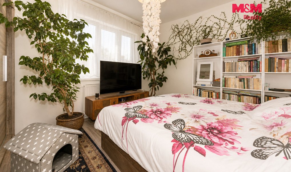 Prodej bytu 3+1 66 m², Zruč nad Sázavou – náhled fotky 3