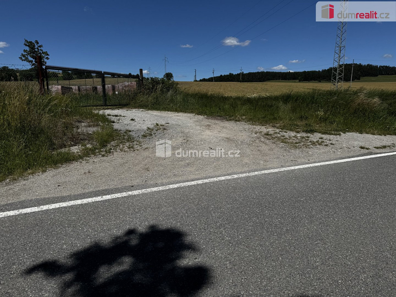 Prodej komerčního pozemku 1 164 m² — photo 2
