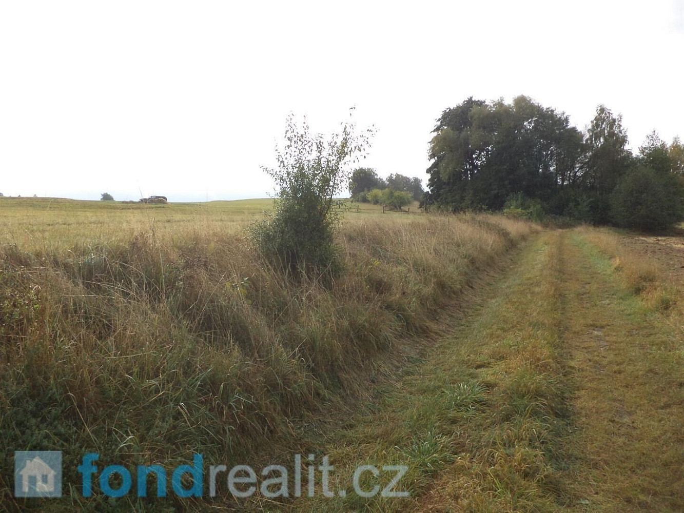 Prodej pozemku 1 083 m² – fotografie 2