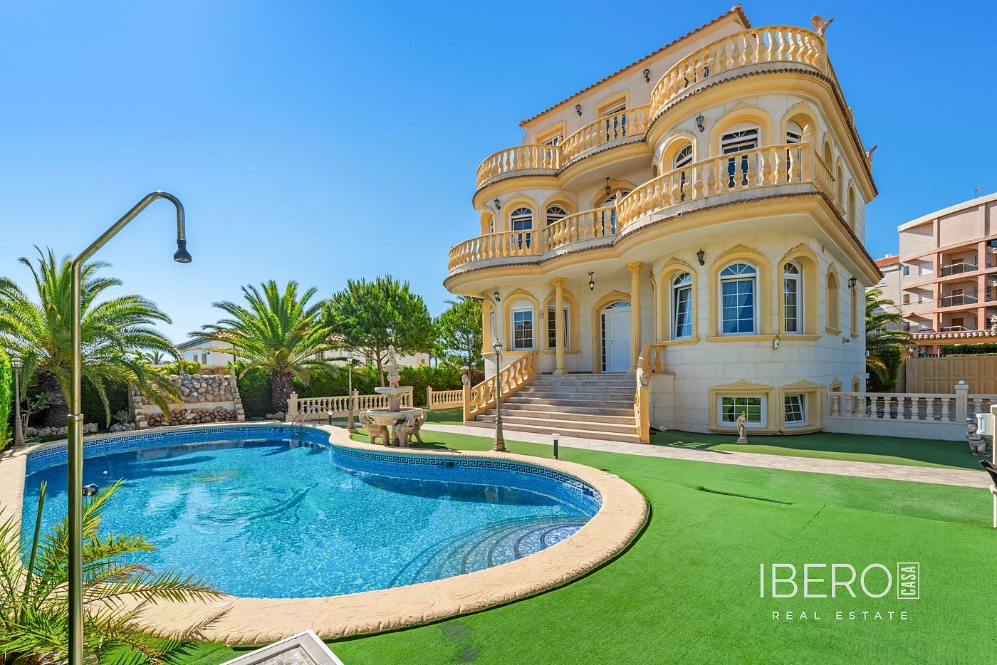 Casa 7+kk – Orihuela, Playa Flamenca I, Urbanización La Zenia II - Més