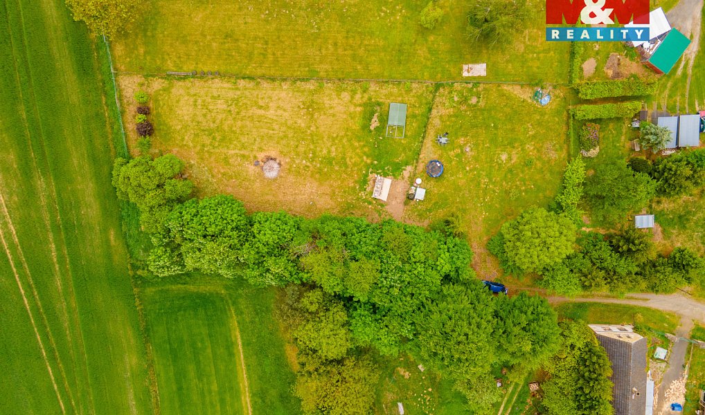 Prodej stavebního pozemku 1 016 m², Hostouň – náhled fotky 12