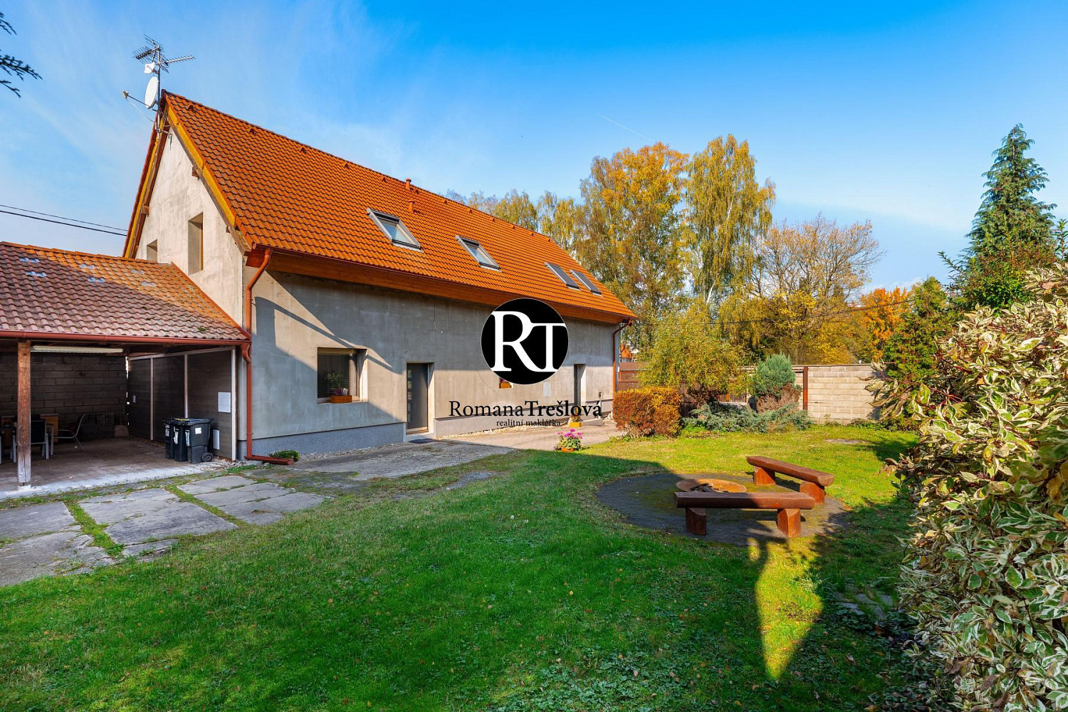 Prodej domu 224 m² s pozemkem 724 m²