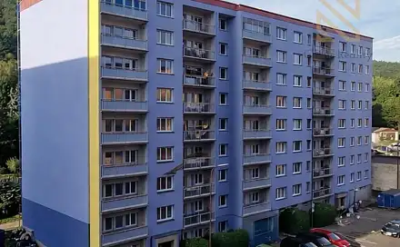 Prodej bytu 3+1 70 m², Dukelských hrdinů, Krupka - Maršov, okres Teplice