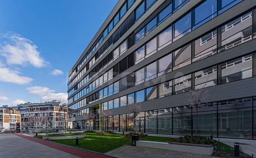 Pronájem kanceláře 330 m², Boudníkova, Praha 8 - Libeň