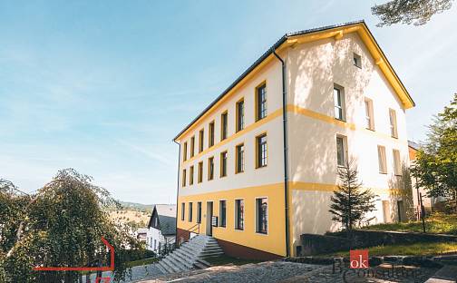 Prodej bytu 1+1 33 m², Zdíkov - Zdíkovec, okres Prachatice