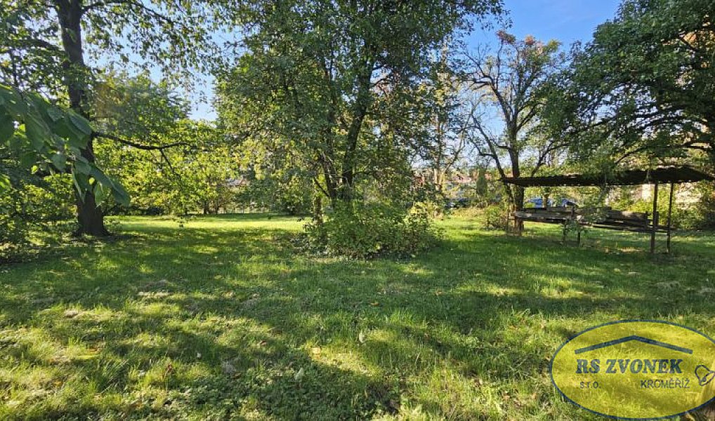 Prodej zahrady 1 507 m², Zlobice – náhled fotky 5
