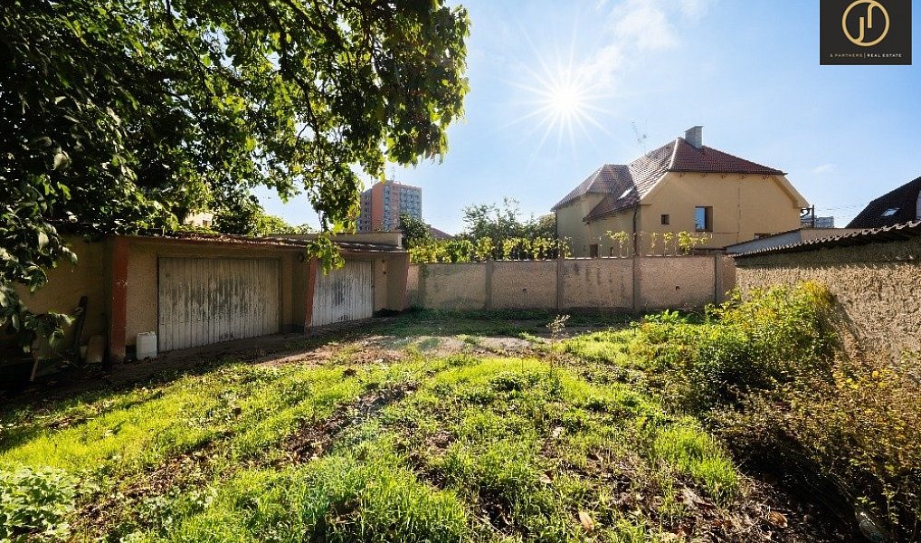 Prodej stavebního pozemku 328 m², Kladno – náhled fotky 8