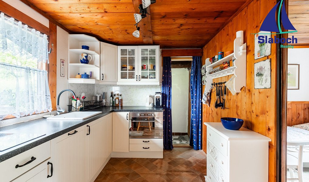 Prodej chaty/chalupy 105 m² s pozemkem 927 m², Čím – náhled fotky 10