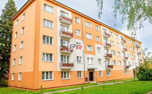Prodej bytu 3+1 72 m², Dělnická, Olomouc - Neředín