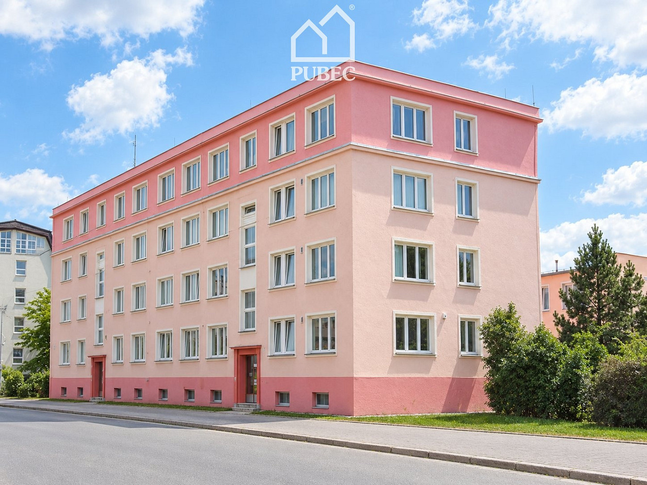Pronájem kanceláře 41 m²