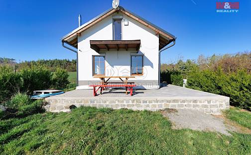 Prodej chaty/chalupy 45 m² s pozemkem 586 m², Seloutky, okres Prostějov