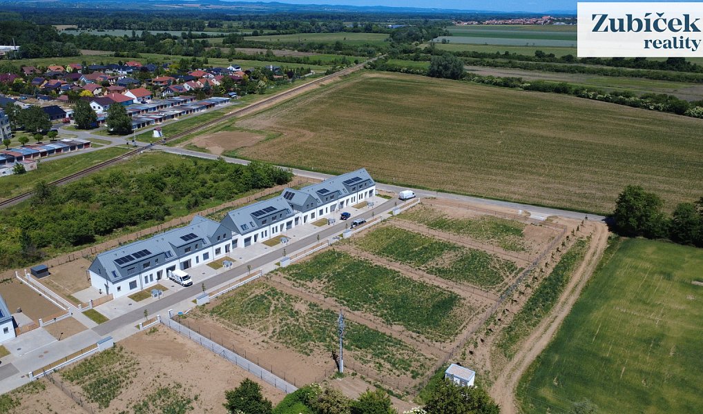 Prodej stavebního pozemku 743 m², Strážnice – náhled fotky 6