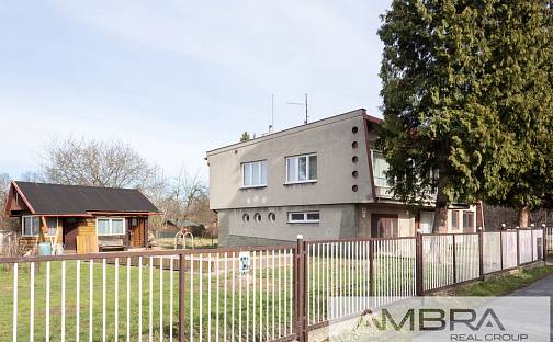 Prodej domu 140 m² s pozemkem 953 m², Olšiny, Karviná - Staré Město