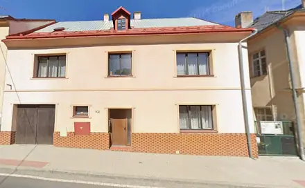 Prodej domu 425 m² s pozemkem 384 m², Radniční, Krásno, okres Sokolov