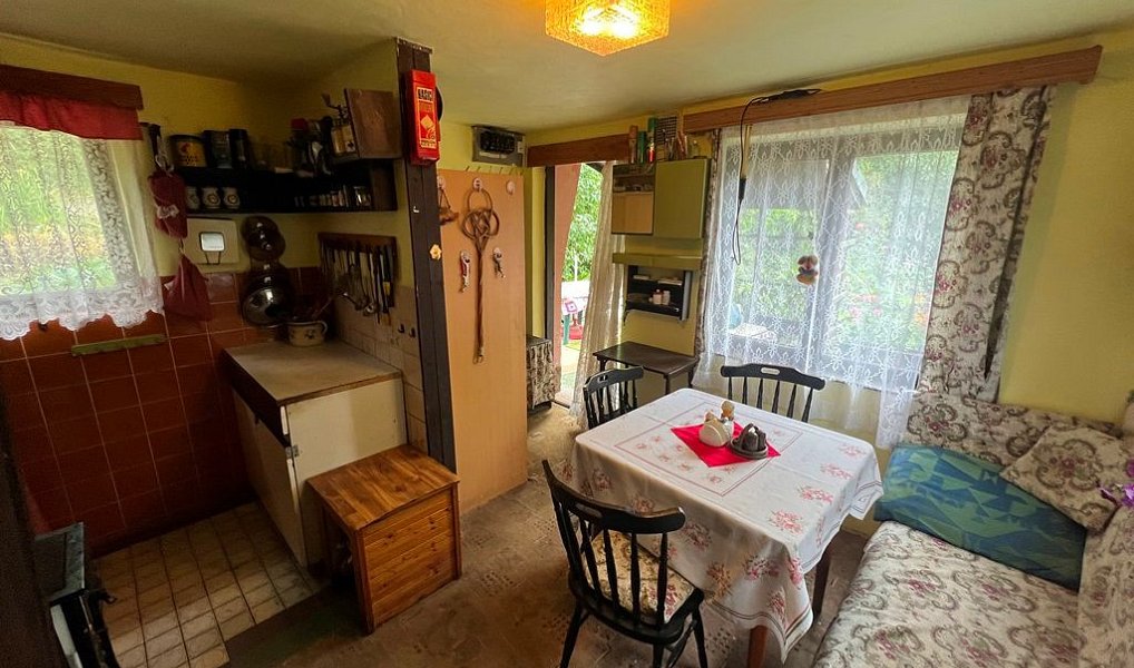 Prodej chaty/chalupy 45 m² s pozemkem 440 m², Veleň – náhled fotky 8