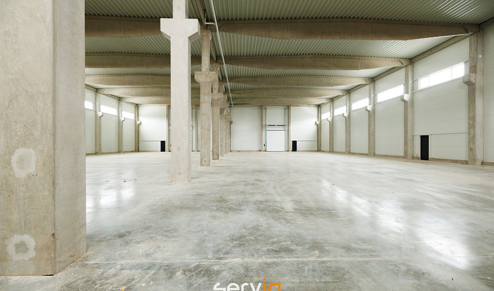 Pronájem skladovacích prostor 1 547 m², Brno – náhled fotky 5