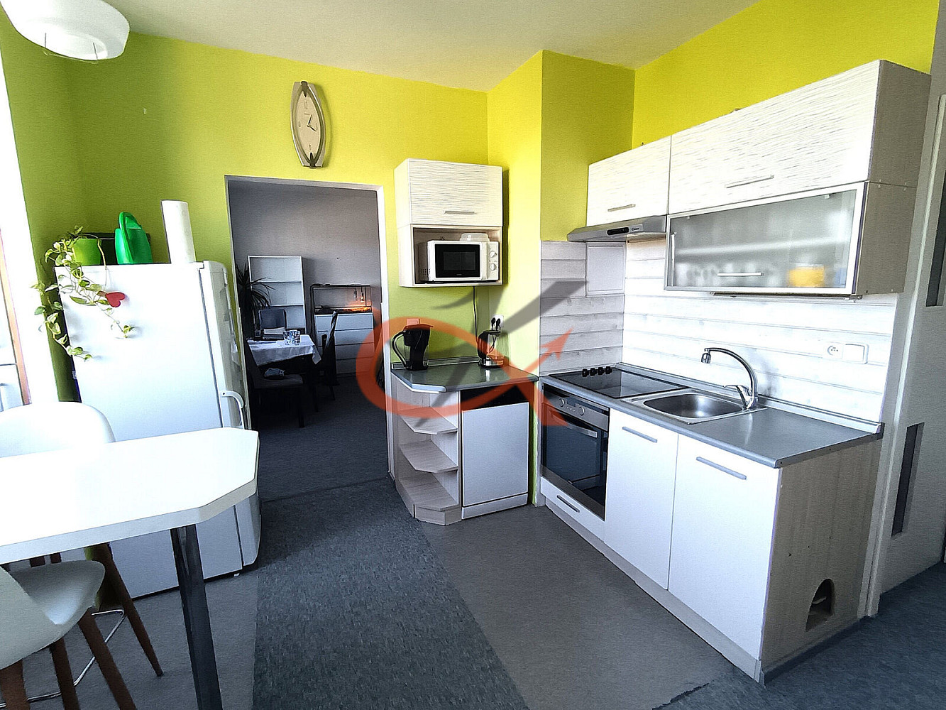 Prodej bytu 3+1 72 m²