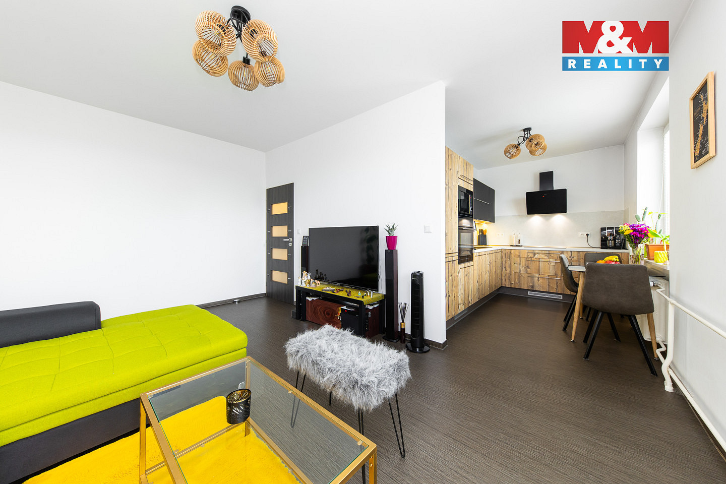Prodej bytu 2+kk 52 m² – fotografie 3