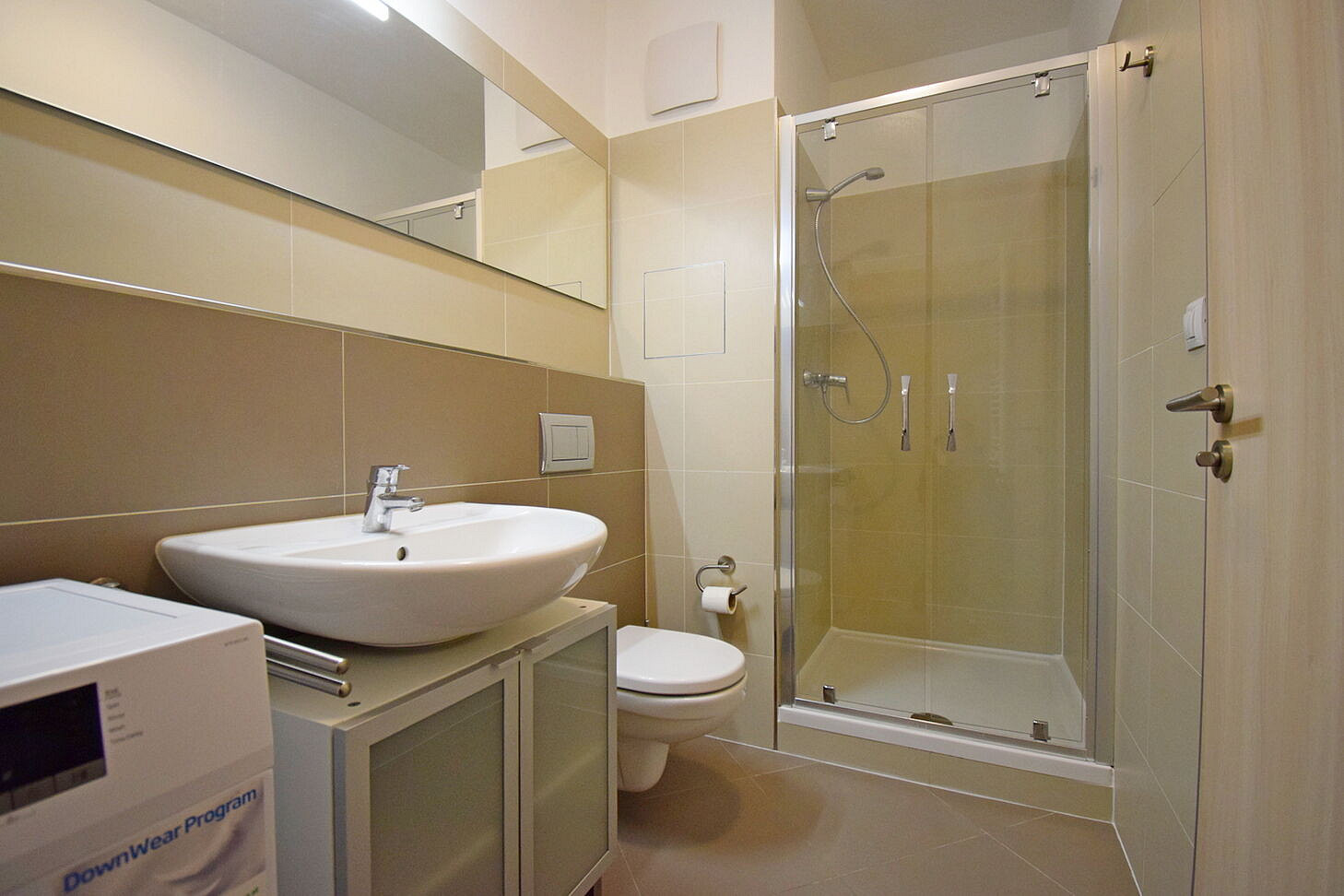 Pronájem bytu 1+kk 30 m² — photo 3