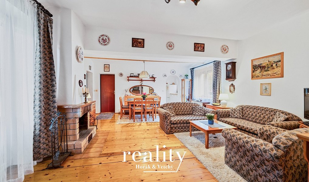 Prodej chaty/chalupy 158 m² s pozemkem 849 m², Hrabětice – náhled fotky 13