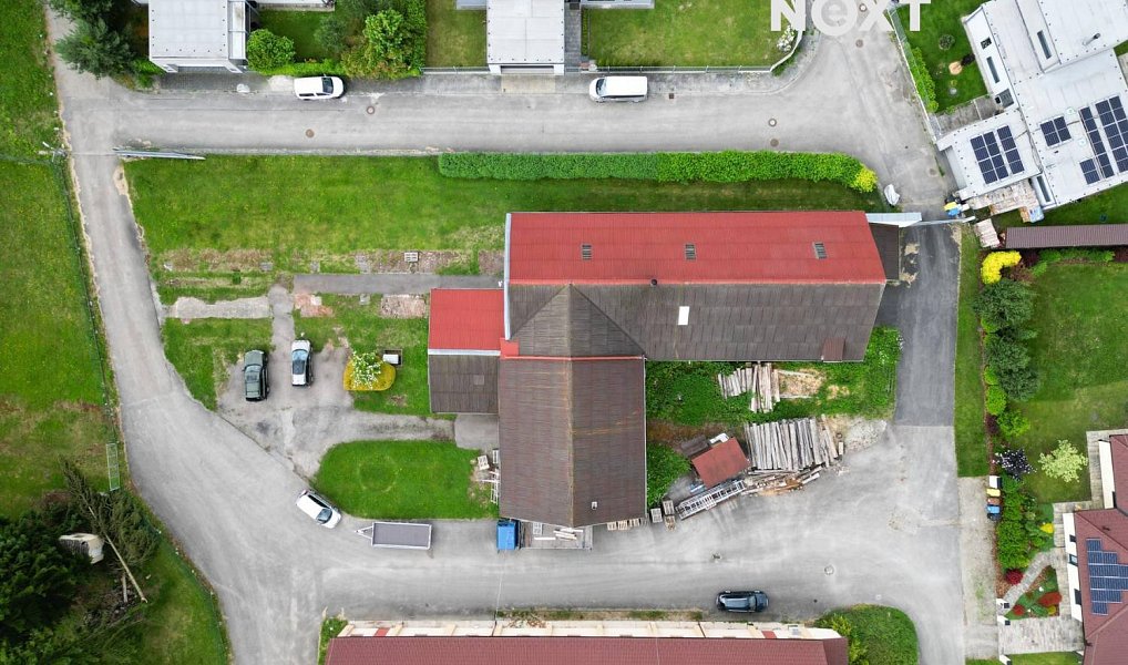 Pronájem výrobních prostor 400 m², Boršov nad Vltavou – náhled fotky 18
