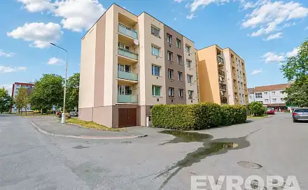 Prodej bytu 3+1 72 m², 5. května, Blovice, okres Plzeň-Jih