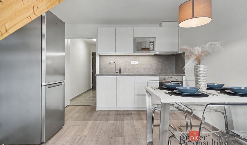 Prodej bytu 2+kk 50 m², Lipno nad Vltavou – náhled fotky 9