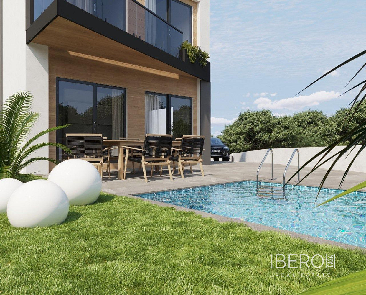 Prodej domu 107 m² s pozemkem 300 m²