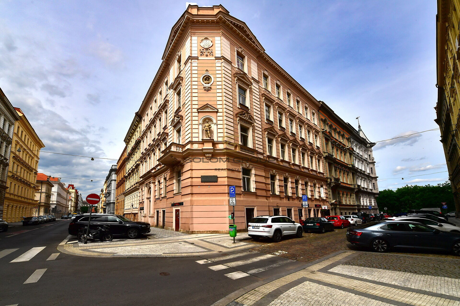Pronájem bytu 2+1 55 m²