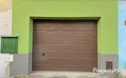 Prodej garáže 25 m2 - Bílina, Čsl. armády, Bílina - Teplické Předměstí, okres Teplice