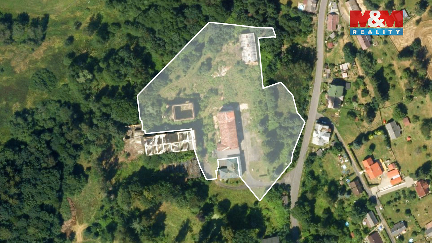 Prodej komerčního objektu (jiného typu) 1 605 m² — photo 2