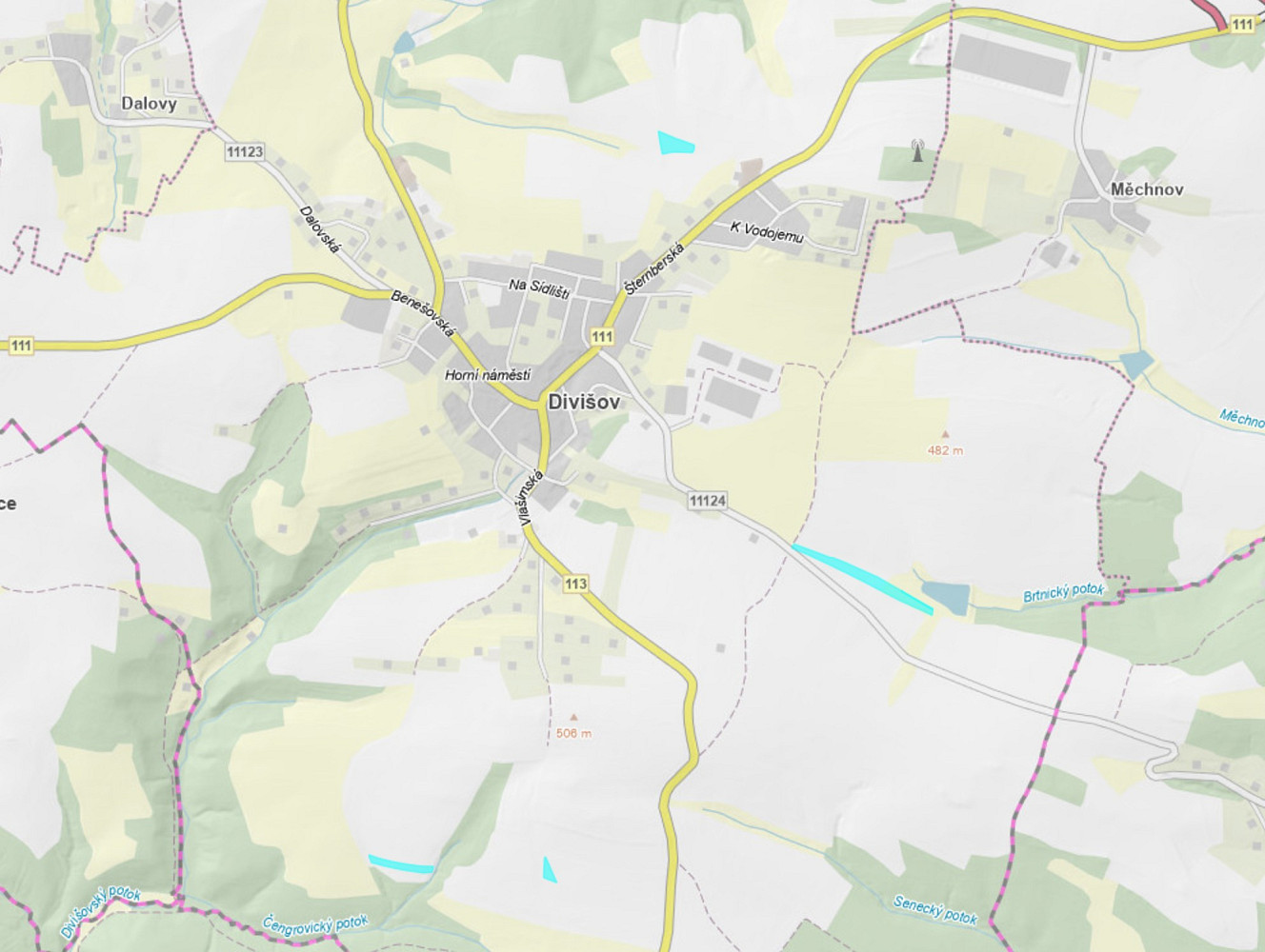Prodej pole 22 921 m²