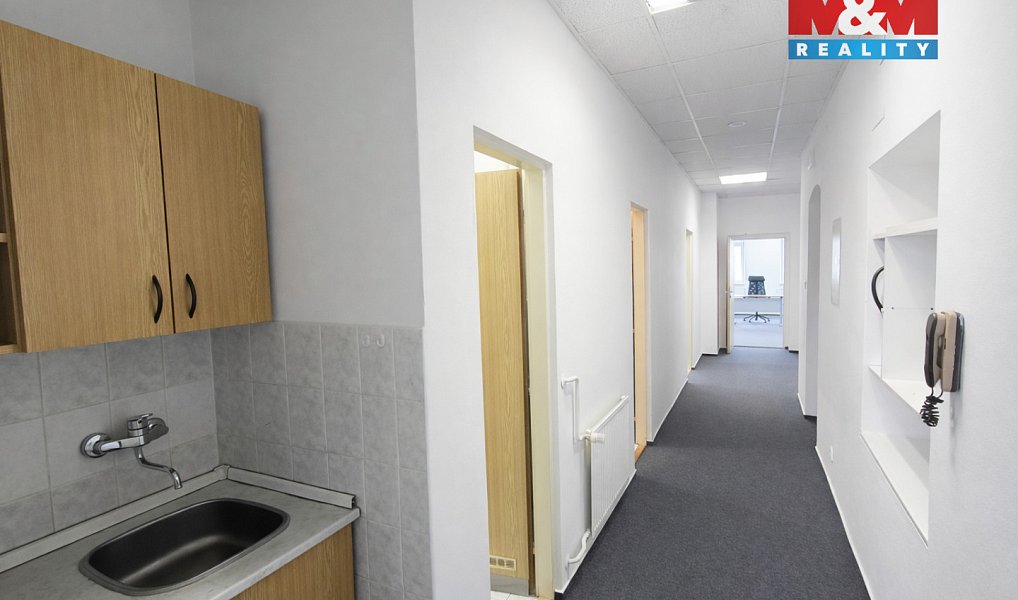 Pronájem kanceláře 110 m², Ostrava – náhled fotky 6