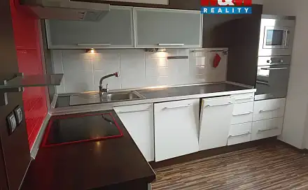 Pronájem bytu 1+1 36 m²